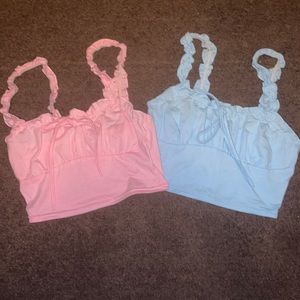 Shein Crop Top Bundle